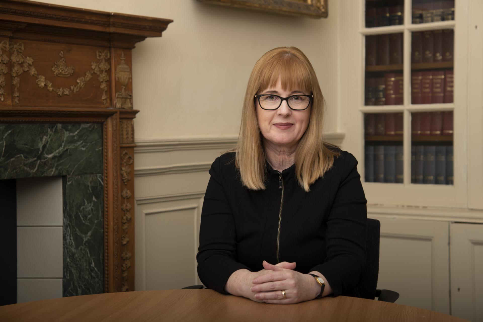 Anne-Maree Farrell